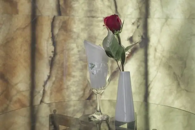 Standard Oda, 1 Tek Kişilik Yatak, Havuz Manzaralı