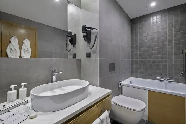 Premium Oda, 2 Tek Kişilik Yatak
