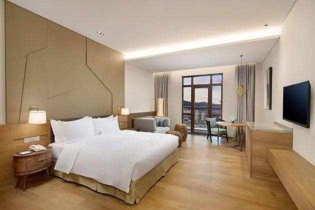 Standard Oda, 1 En Büyük (King) Boy Yatak (High Floor)