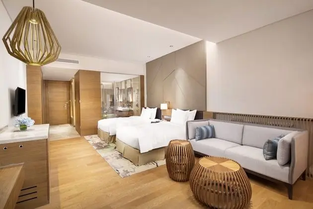 Standard Oda, 1 En Büyük (King) Boy Yatak (High Floor)