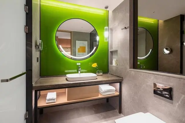 Standard Oda, 1 En Büyük (King) Boy Yatak, Engellilere Uygun