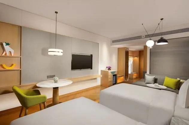 Standard Oda, 2 Tek Kişilik Yatak