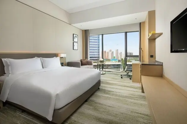 Standard Oda, 1 En Büyük (King) Boy Yatak, Bahçe Manzaralı