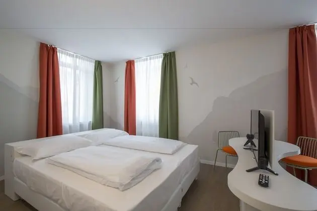 Deluxe Oda, 1 Çift Kişilik veya 2 Tek Kişilik Yatak