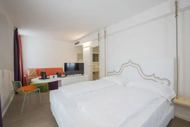 Deluxe Oda, 1 Çift Kişilik veya 2 Tek Kişilik Yatak