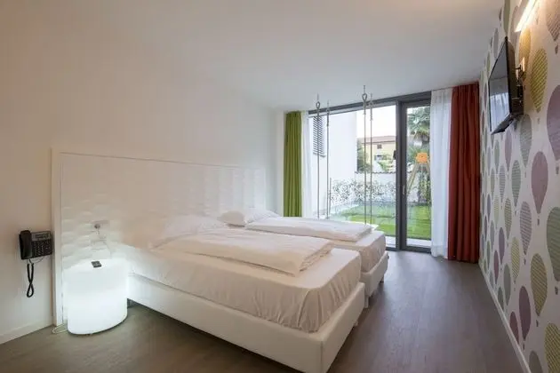 Design Oda, 1 Çift Kişilik veya 2 Tek Kişilik Yatak