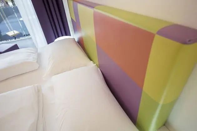 Design Oda, 1 Çift Kişilik veya 2 Tek Kişilik Yatak