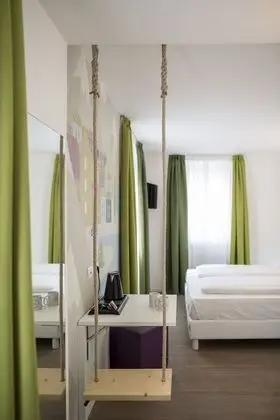Standard Oda, 1 Çift Kişilik Yatak