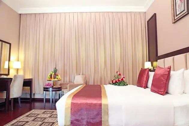 Deluxe Tek Kişilik Oda