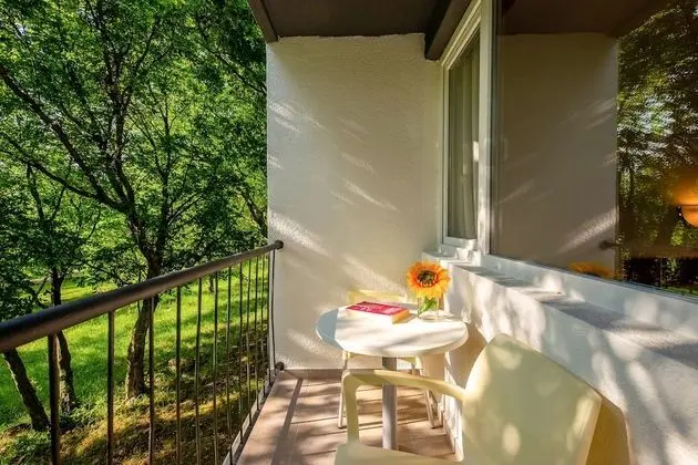 Standard Oda, Balkon (Sea Side)