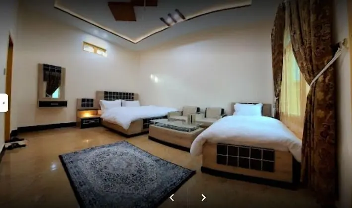 Standard Üç Kişilik Oda