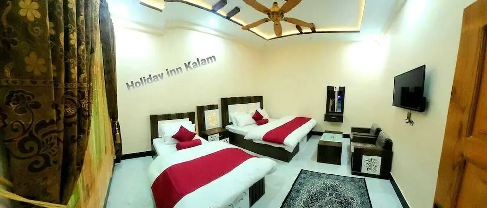 Standard Üç Kişilik Oda