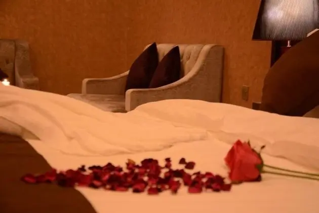 Honeymoon Süit