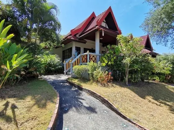 Villa, Bahçeli