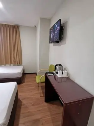Deluxe İki Ayrı Yataklı Oda