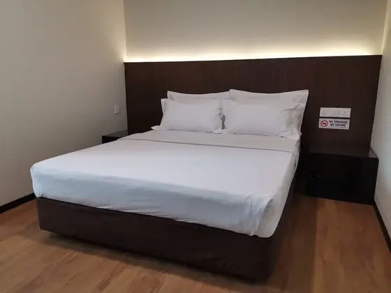 Deluxe Tek Büyük Yataklı Oda