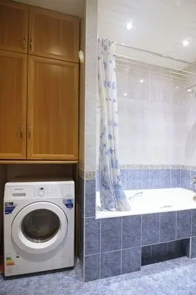 Business Apart Daire, 1 Büyük (Queen) Boy Yatak ve Çekyat