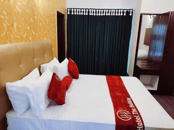Deluxe Tek Büyük veya İki Ayrı Yataklı Oda