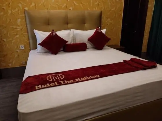 Deluxe Tek Büyük veya İki Ayrı Yataklı Oda