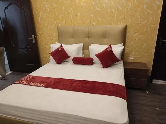 Deluxe Tek Büyük veya İki Ayrı Yataklı Oda