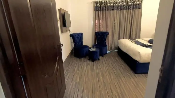 Deluxe Tek Büyük veya İki Ayrı Yataklı Oda