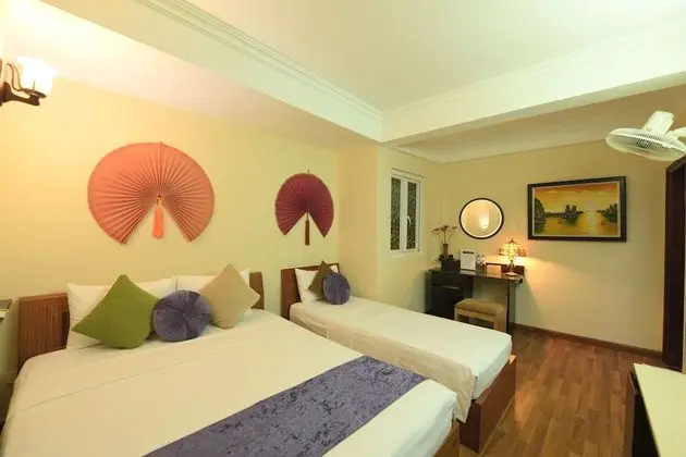 Superior Triple Room