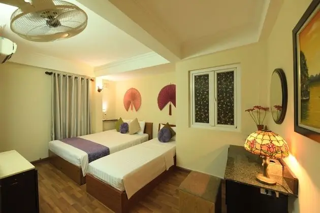 Superior Triple Room