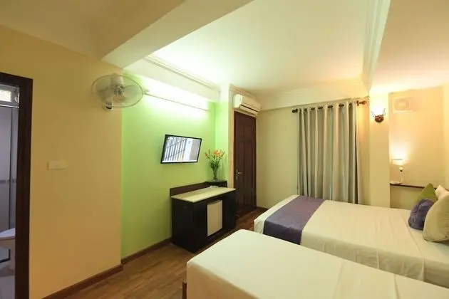 Superior Triple Room