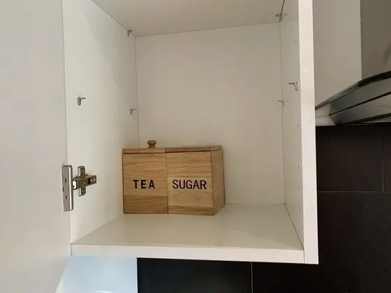 Apart Daire, Özel Banyo, Bahçe Manzaralı (Iffley Flat 4)