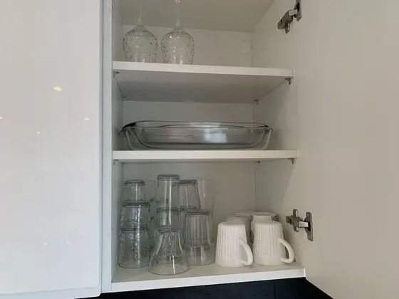 Apart Daire, Özel Banyo, Bahçe Manzaralı (Iffley Flat 4)