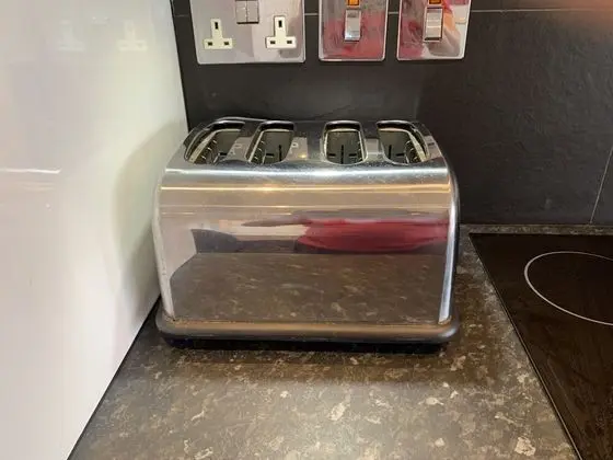 Apart Daire, Özel Banyo, Bahçe Manzaralı (Iffley Flat 4)