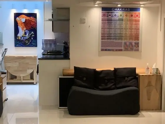 Superior Stüdyo, Banyolu/Duşlu (Iffley Flat 1)