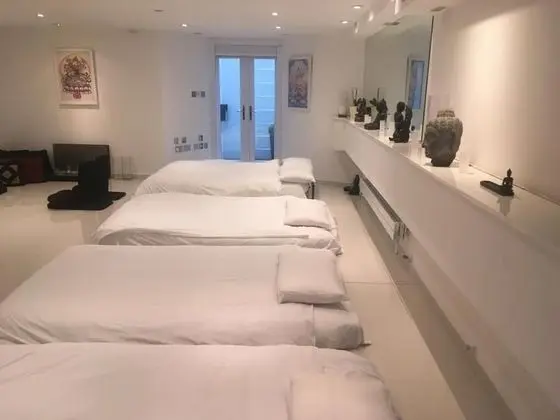 Superior Stüdyo, Banyolu/Duşlu (Iffley Flat 1)