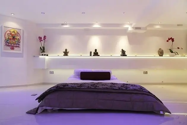 Superior Stüdyo, Banyolu/Duşlu (Iffley Flat 1)