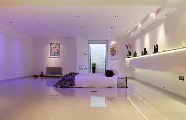 Superior Stüdyo, Banyolu/Duşlu (Iffley Flat 1)