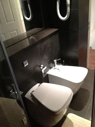 Superior Stüdyo, Banyolu/Duşlu (Iffley Flat 1)