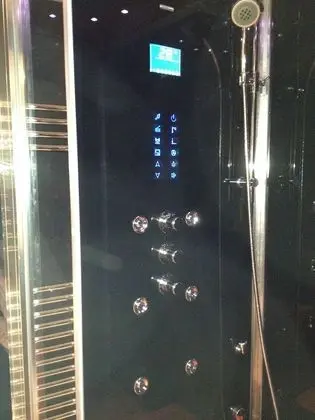 Superior Stüdyo, Banyolu/Duşlu (Iffley Flat 1)