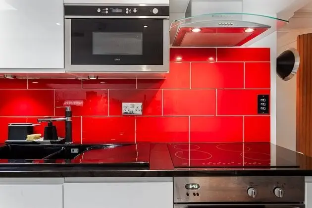 Superior Stüdyo, Banyolu/Duşlu (Iffley Flat 1)