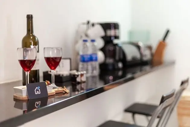 Superior Stüdyo, Banyolu/Duşlu (Iffley Flat 1)