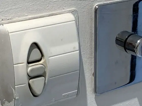 Superior Stüdyo, Banyolu/Duşlu (Iffley Flat 1)