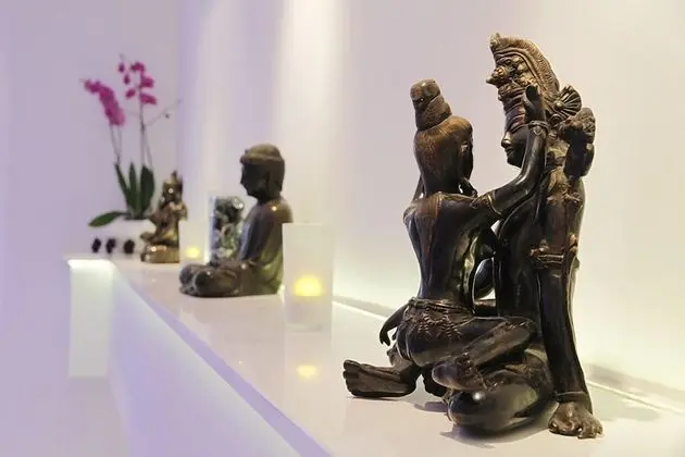 Superior Stüdyo, Banyolu/Duşlu (Iffley Flat 1)