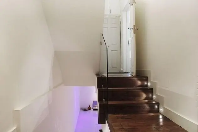 Superior Stüdyo, Banyolu/Duşlu (Iffley Flat 1)