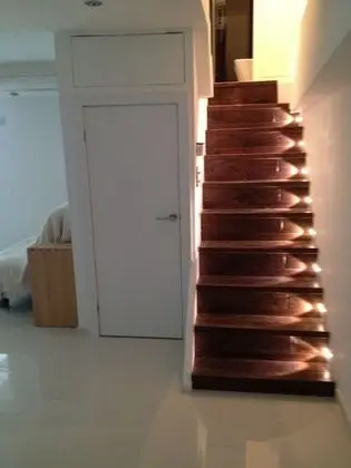 Superior Stüdyo, Banyolu/Duşlu (Iffley Flat 1)