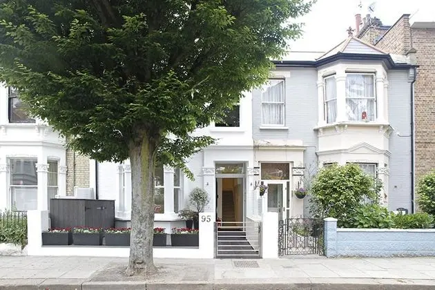 Superior Stüdyo, Banyolu/Duşlu (Iffley Flat 1)