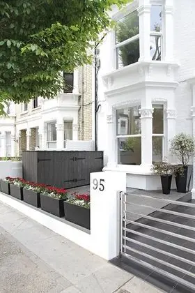 Superior Stüdyo, Banyolu/Duşlu (Iffley Flat 1)