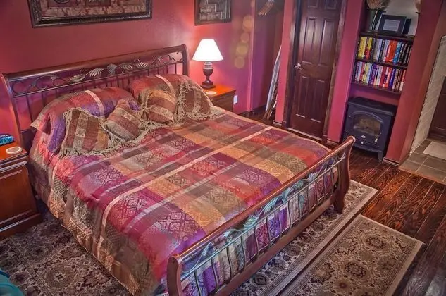 Comfort Oda, 1 En Büyük (King) Boy Yatak, Küçük Mutfak, Göl Manzaralı