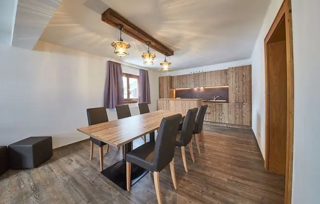 Ev, Birden Çok Yatak Odası, Dağ Manzaralı (Holiday Lodge)