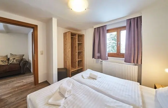Ev, Birden Çok Yatak Odası, Dağ Manzaralı (Holiday Lodge)