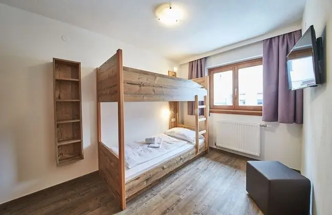 Ev, Birden Çok Yatak Odası, Dağ Manzaralı (Holiday Lodge)