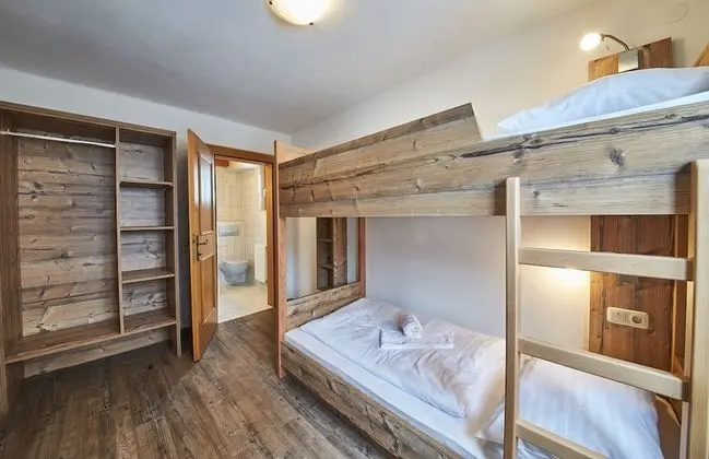 Ev, Birden Çok Yatak Odası, Dağ Manzaralı (Holiday Lodge)